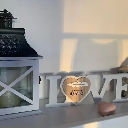 Feriendomizil Burg Apartmán Overath