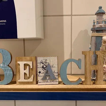 Feriendomizil Burg Daire *