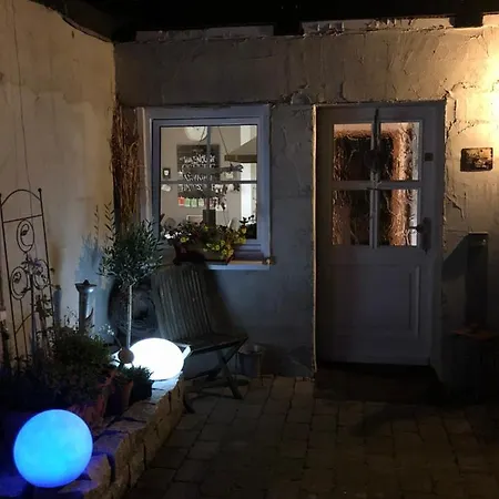 Apartmán Feriendomizil Burg *