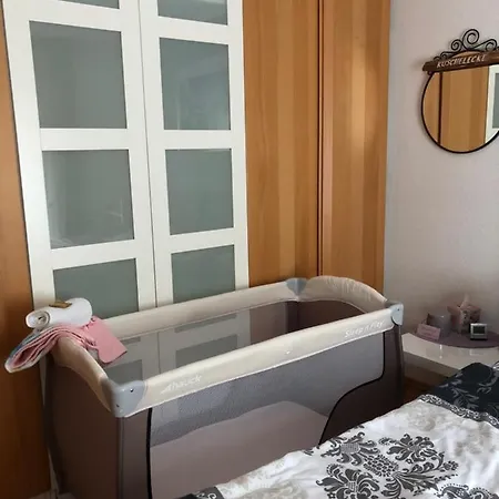 Apartmán Feriendomizil Burg