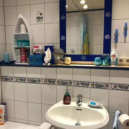 Apartmán Feriendomizil Burg