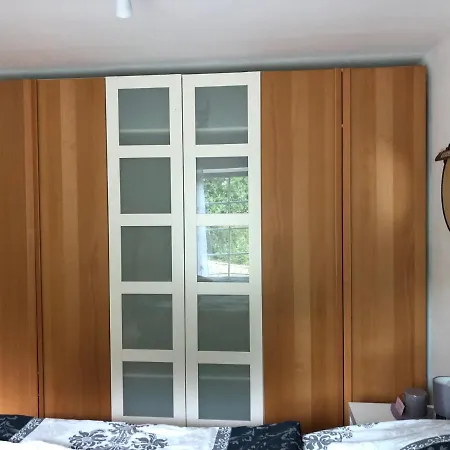 Feriendomizil Burg Apartmán Overath