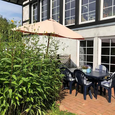 Feriendomizil Burg Apartmán Overath