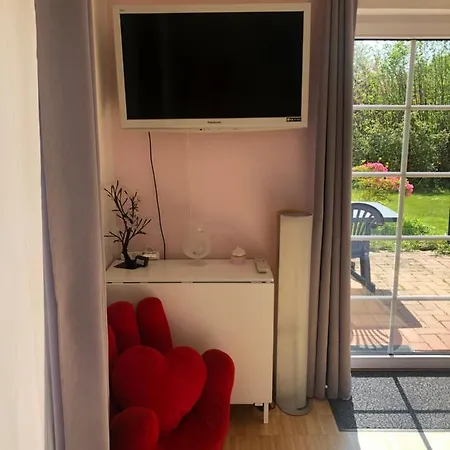 Apartmán Feriendomizil Burg