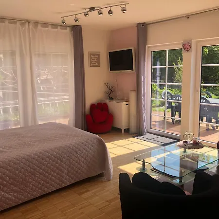 Apartmán Feriendomizil Burg *