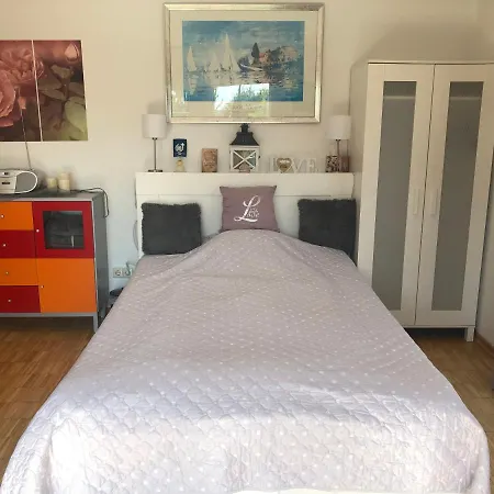 Apartmán Feriendomizil Burg