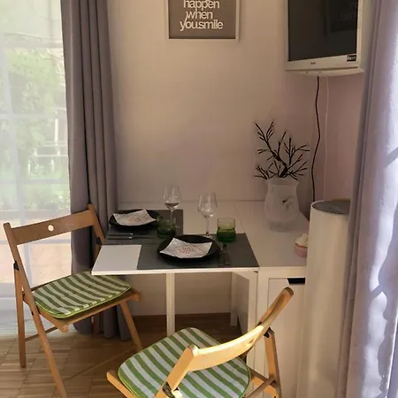 Feriendomizil Burg Apartmán Overath