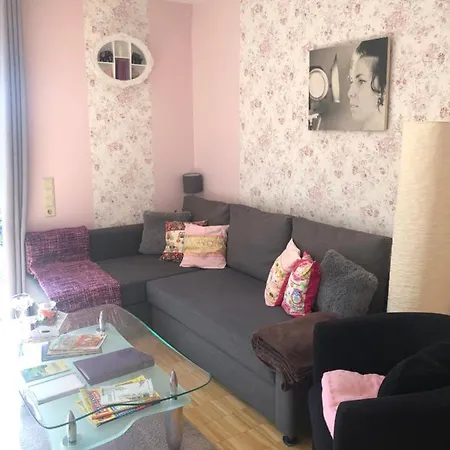 Feriendomizil Burg Apartmán Overath