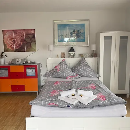 Apartmán Feriendomizil Burg *