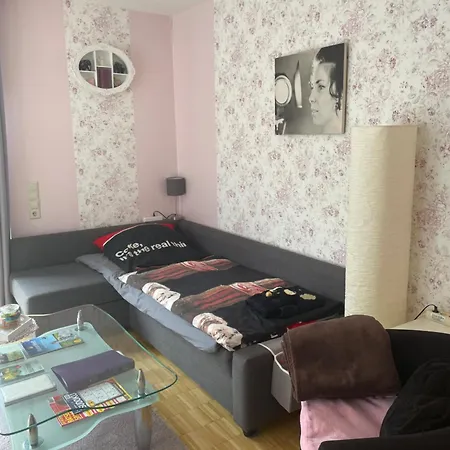 Feriendomizil Burg Apartmán *