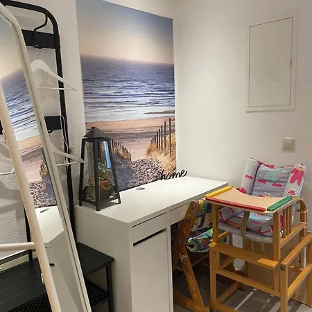 Apartmán Feriendomizil Burg