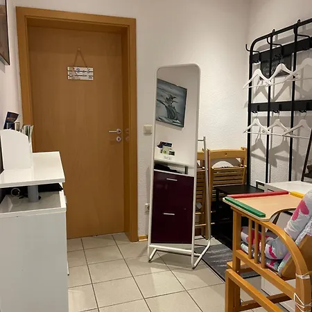 Feriendomizil Burg Apartmán Overath