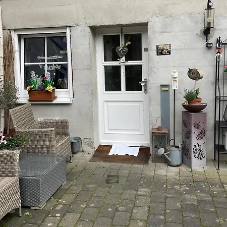 Feriendomizil Burg Apartment