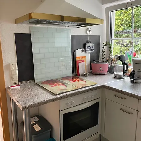 Apartmán Feriendomizil Burg *