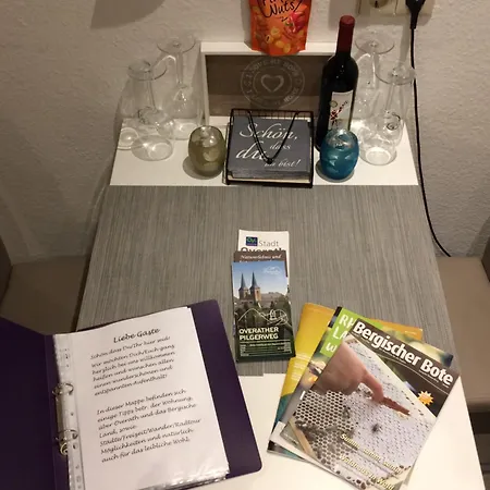 Feriendomizil Burg Appartamento Overath