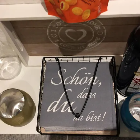 Apartmán Feriendomizil Burg Overath