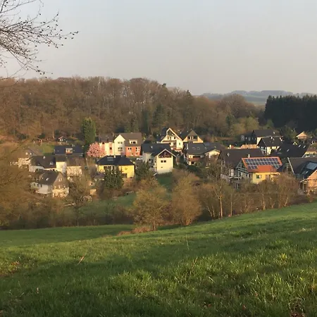Apartmán Feriendomizil Burg