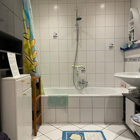 Feriendomizil Burg Apartmán *