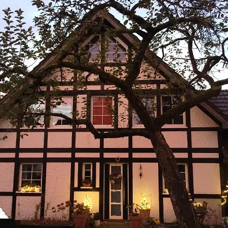 Feriendomizil Burg Apartmán *