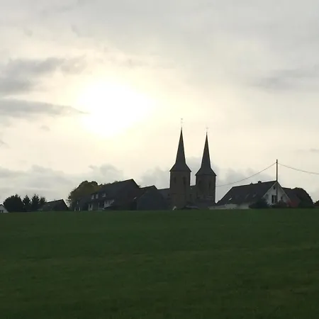 Apartmán Feriendomizil Burg Overath