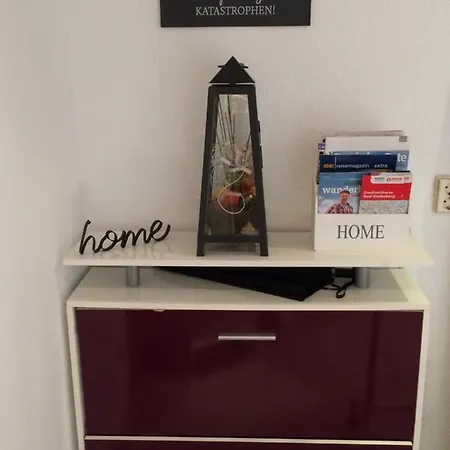 Feriendomizil Burg Apartmán *