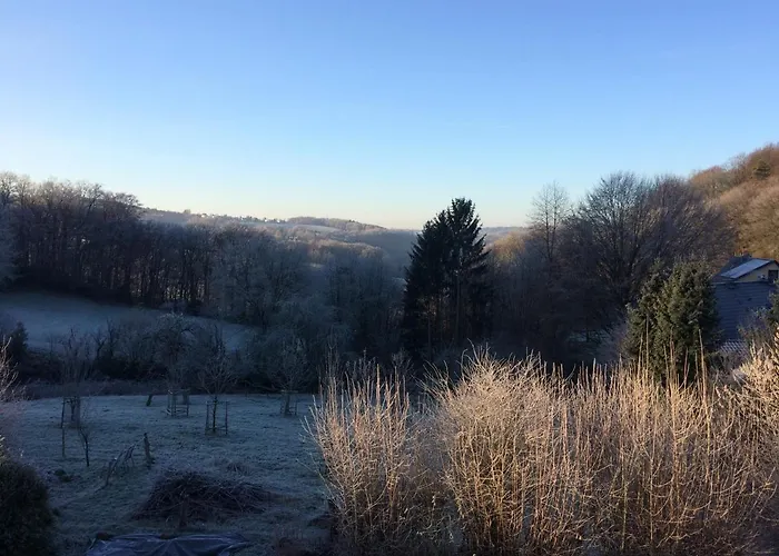 Feriendomizil Burg 奥弗拉特