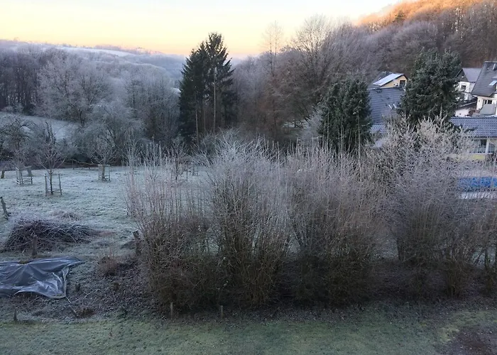 Feriendomizil Burg * Overath