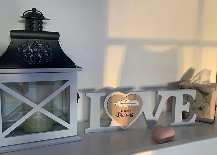 Feriendomizil Burg Lägenhet Overath