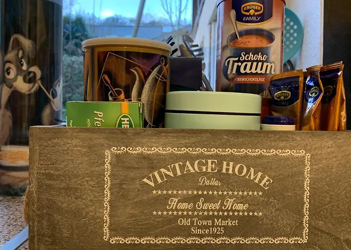 公寓 Feriendomizil Burg 奥弗拉特