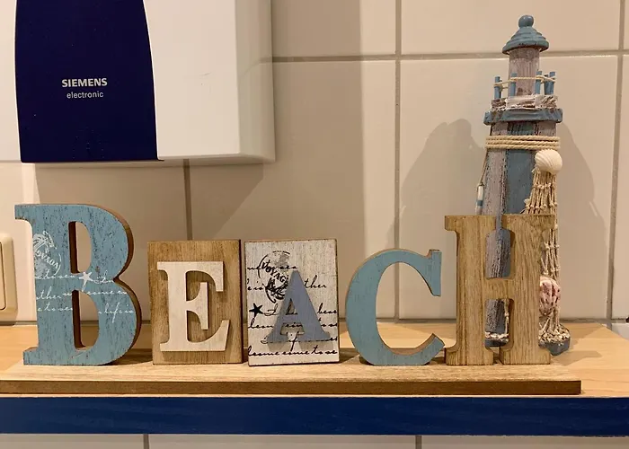 Feriendomizil Burg Lägenhet *