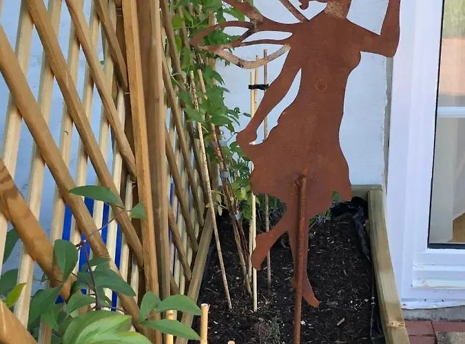 Feriendomizil Burg Apartamento