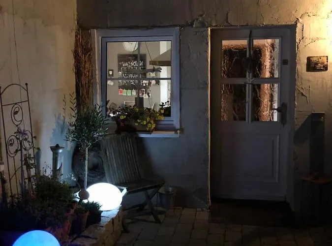 Lägenhet Feriendomizil Burg *