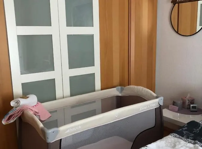 Lägenhet Feriendomizil Burg