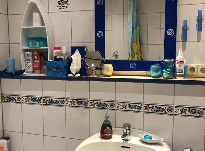 Lägenhet Feriendomizil Burg