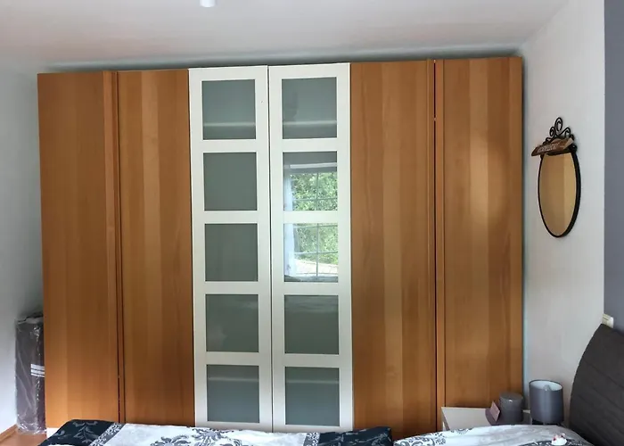 Feriendomizil Burg 公寓 奥弗拉特