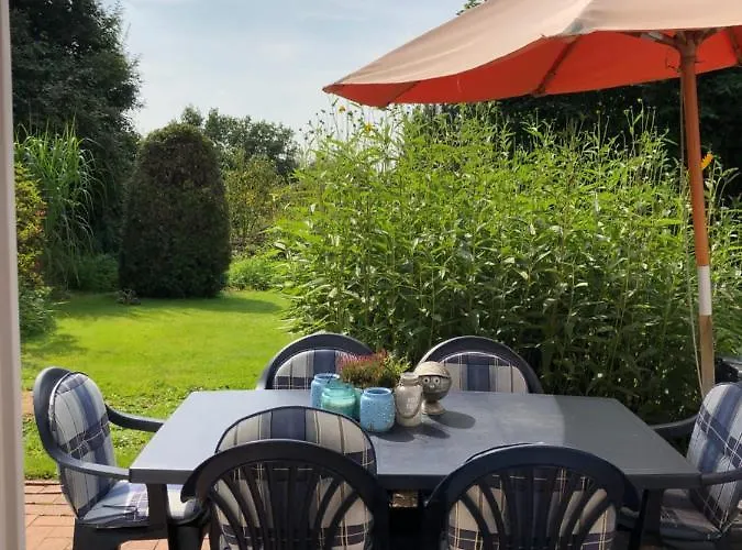 Lägenhet Feriendomizil Burg *