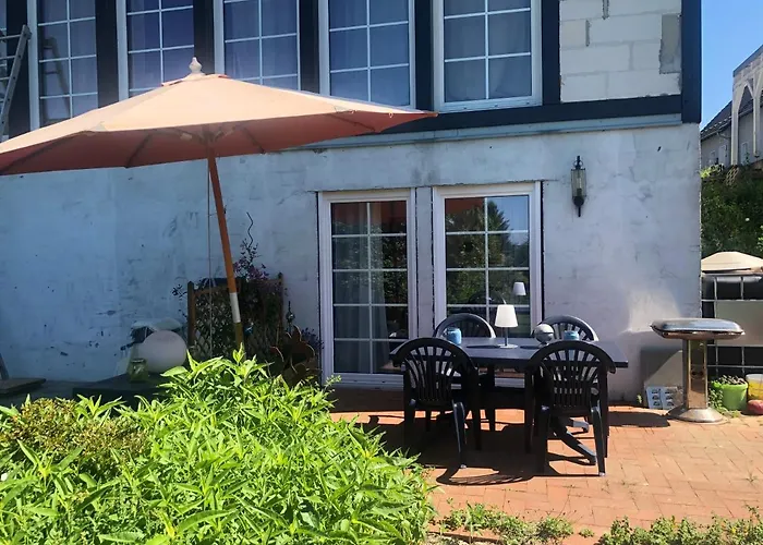 Lägenhet Feriendomizil Burg *