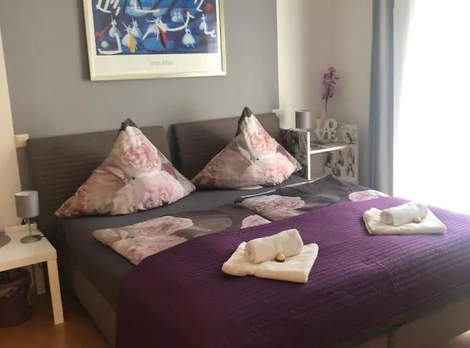 Lägenhet Feriendomizil Burg