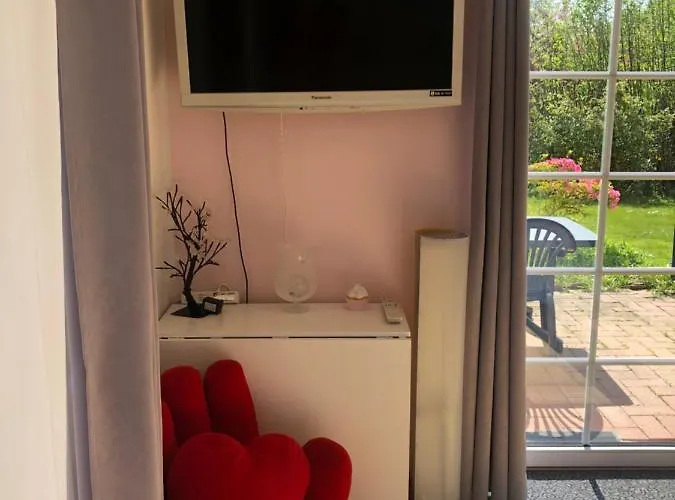 公寓 Feriendomizil Burg