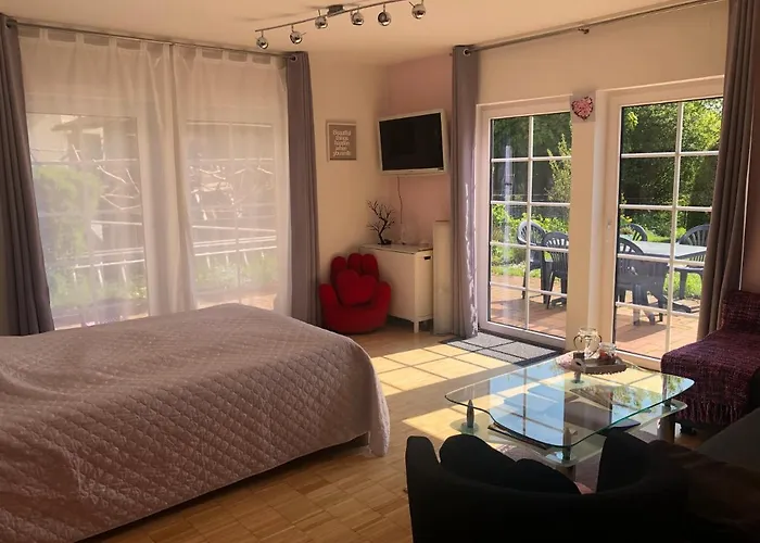 Lägenhet Feriendomizil Burg *