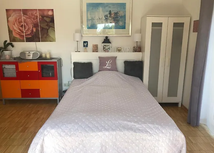 公寓 Feriendomizil Burg