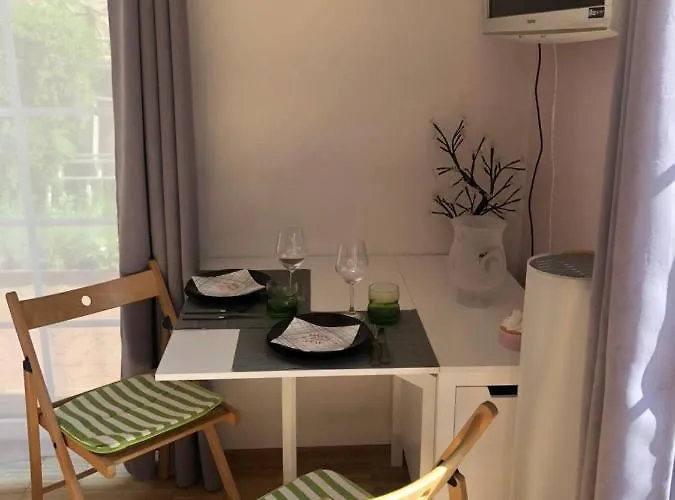 Feriendomizil Burg Lägenhet Overath