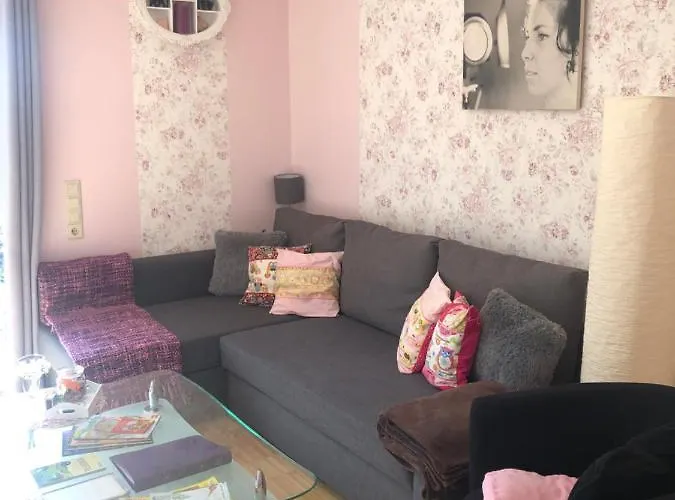 Feriendomizil Burg Lägenhet Overath