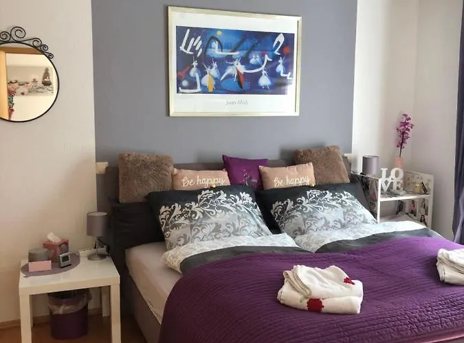 Feriendomizil Burg Overath