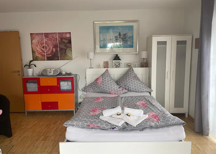 公寓 Feriendomizil Burg *