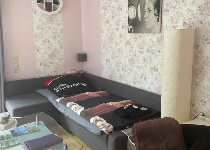 Feriendomizil Burg Lägenhet *