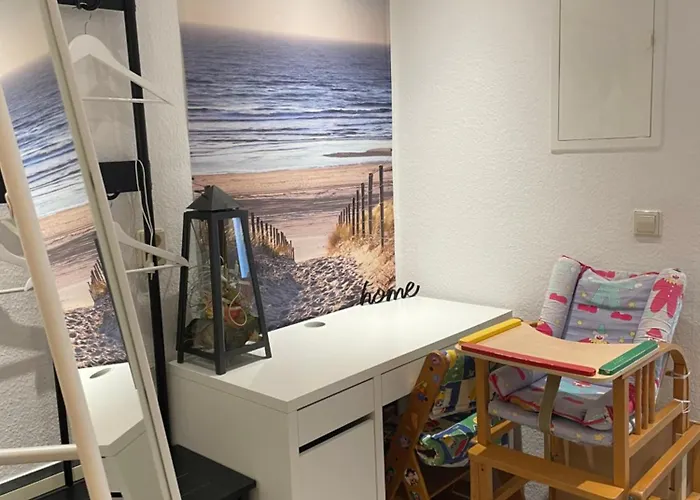 Apartamento Feriendomizil Burg