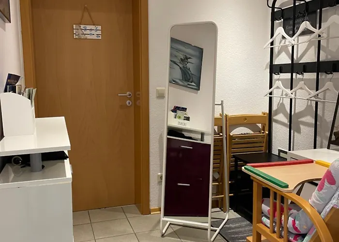 Feriendomizil Burg Lägenhet Overath