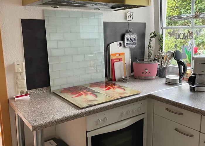 公寓 Feriendomizil Burg *