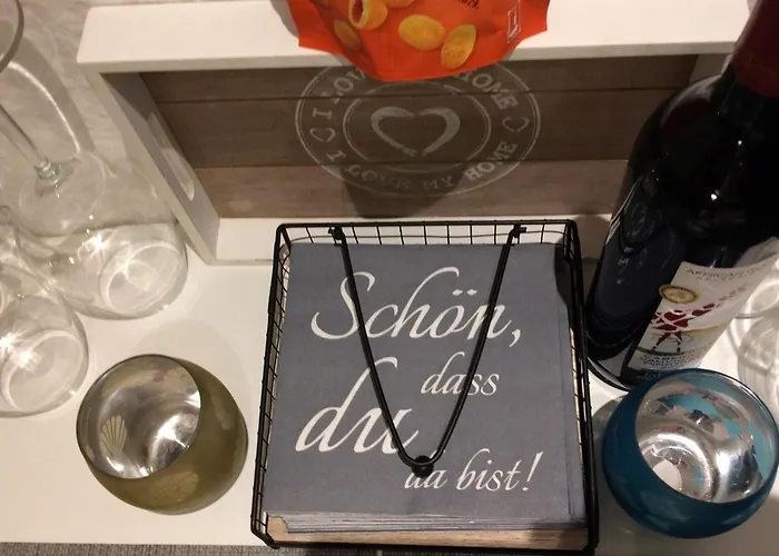 Lägenhet Feriendomizil Burg Overath